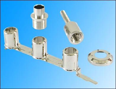 nickel-plated