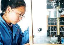 化学分析
